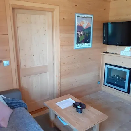 Appartement Alp'Intages Combloux Exterior photo