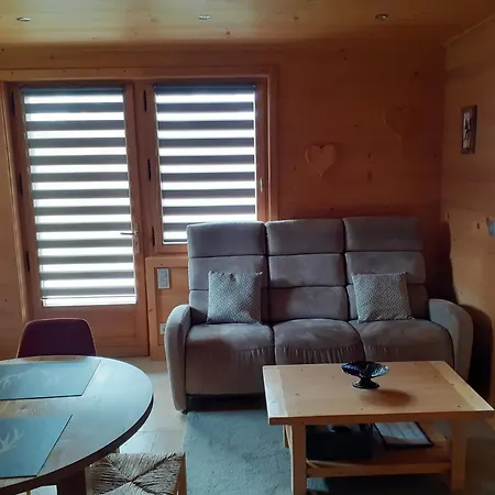 Appartement Alp'Intages Combloux Exterior photo