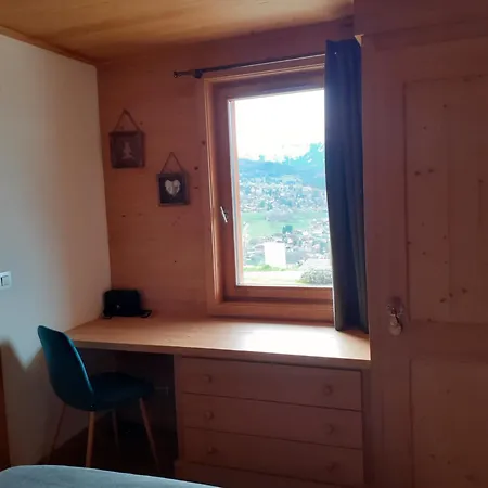 Appartement Alp'Intages Combloux Exterior photo