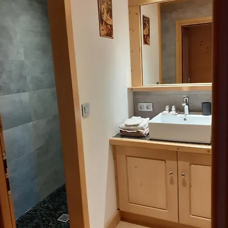 Appartement Alp'Intages Combloux Exterior photo