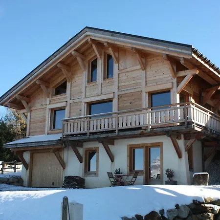 Appartement Alp'Intages Combloux Exterior photo