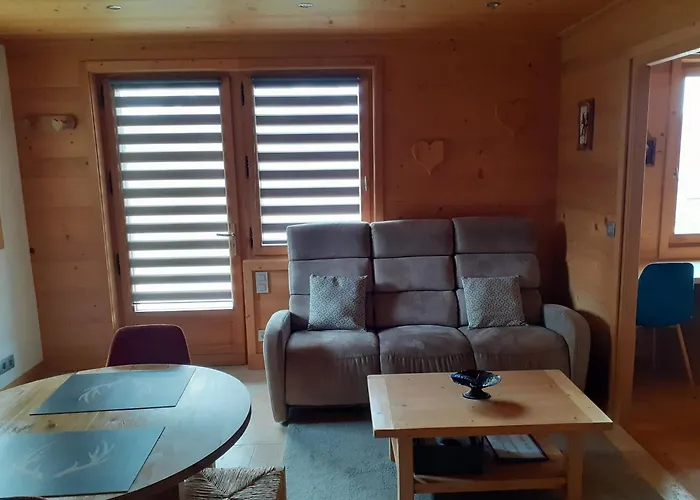 Appartement Alp\'Intages