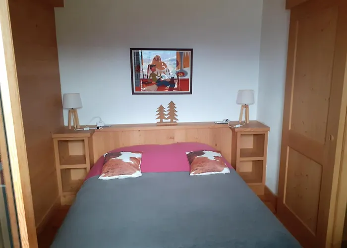 Appartement Alp\'Intages