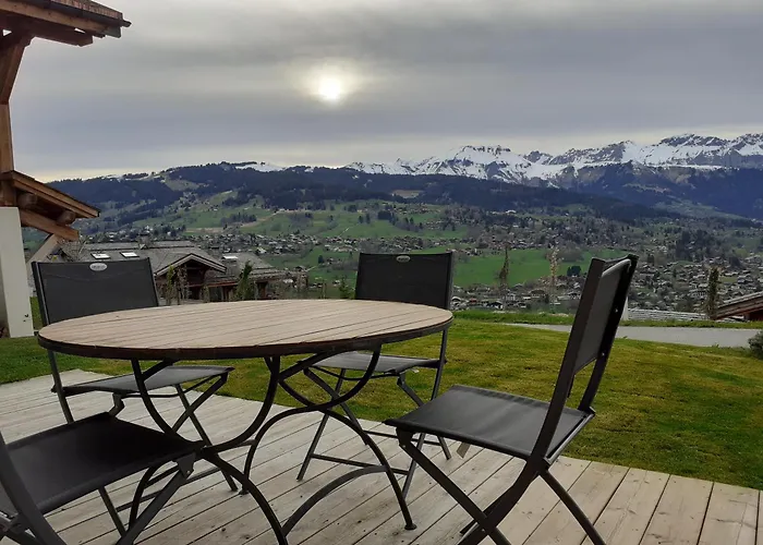 Appartement Alp\'Intages
