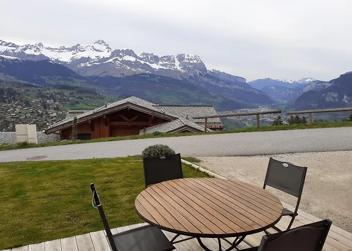 Appartement Alp\'Intages
