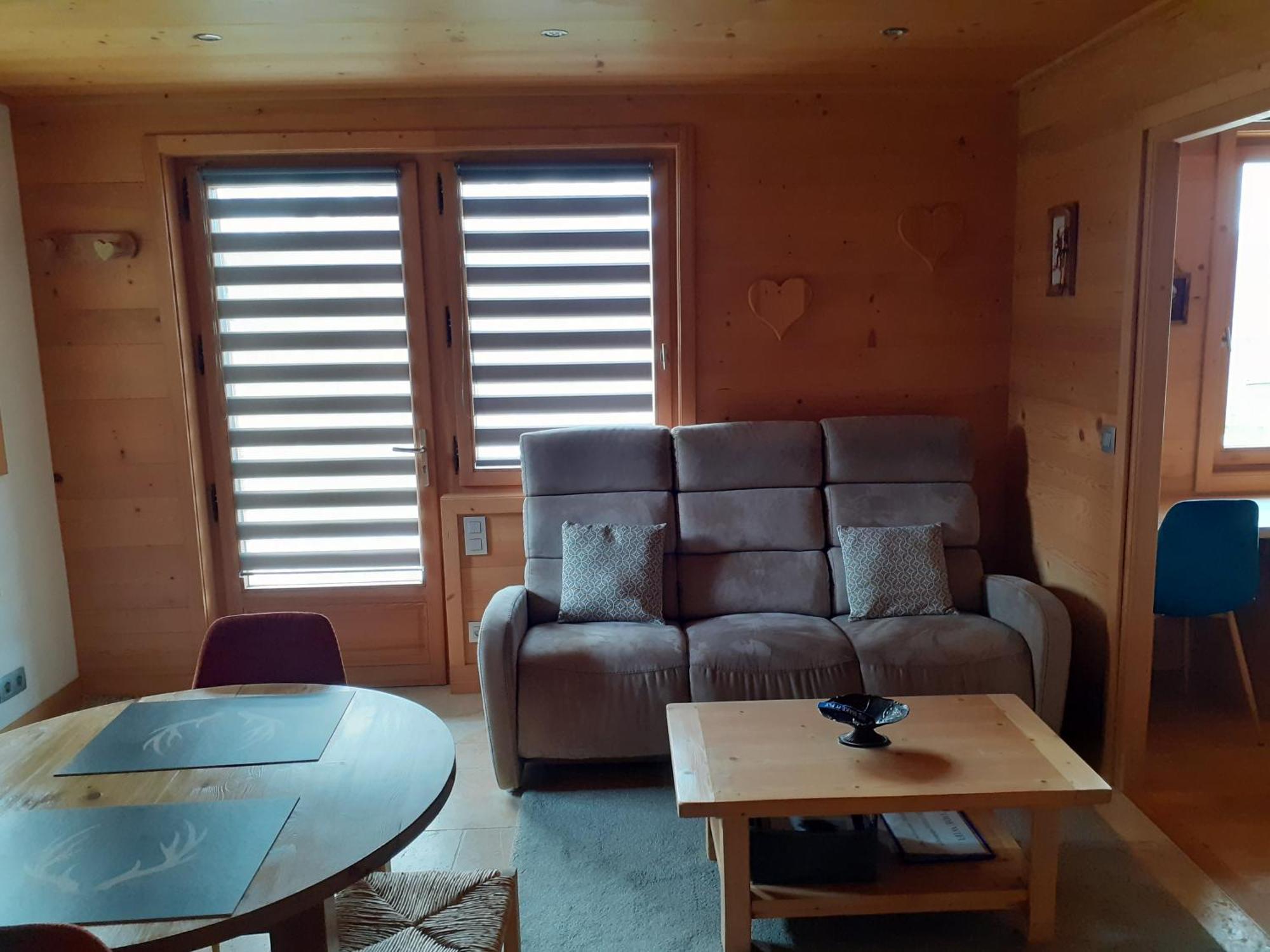 Alp'intages Apartment *