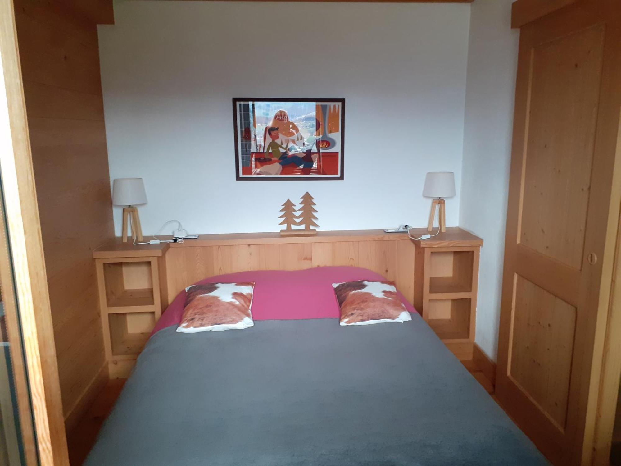 Alp'intages Apartment Combloux
