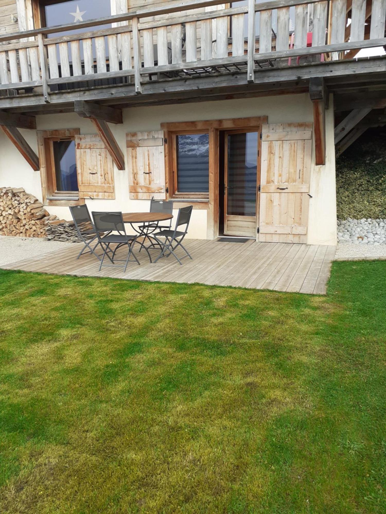 Apartment Alp'intages Combloux