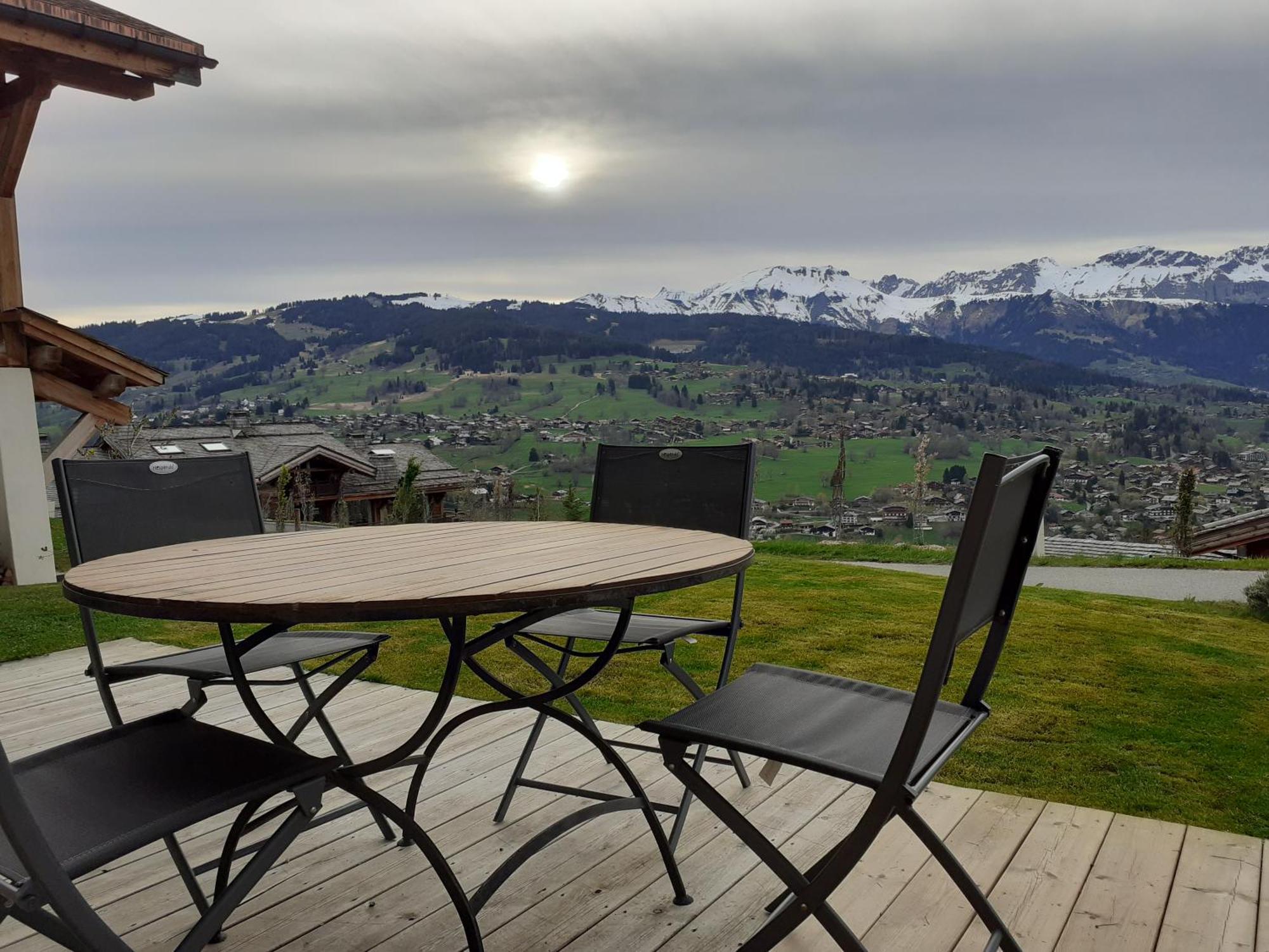 Alp'intages Combloux
