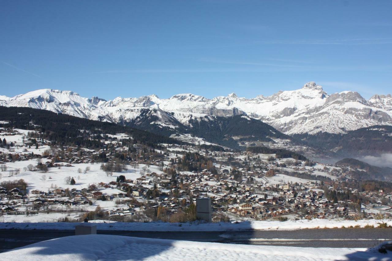 Alp'intages Apartment Combloux